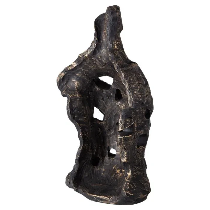 MAN SİYAH BİBLO 10X24X36CM