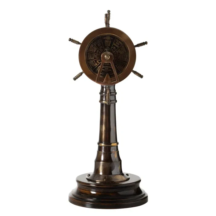 WHEEL BİBLO 14X12 CM