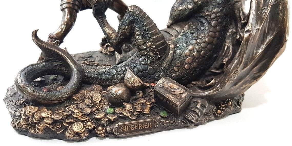 Siegfried (Dragon Avı)