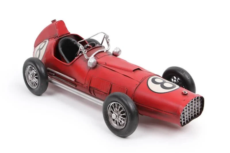 Metal Yarış Arabası