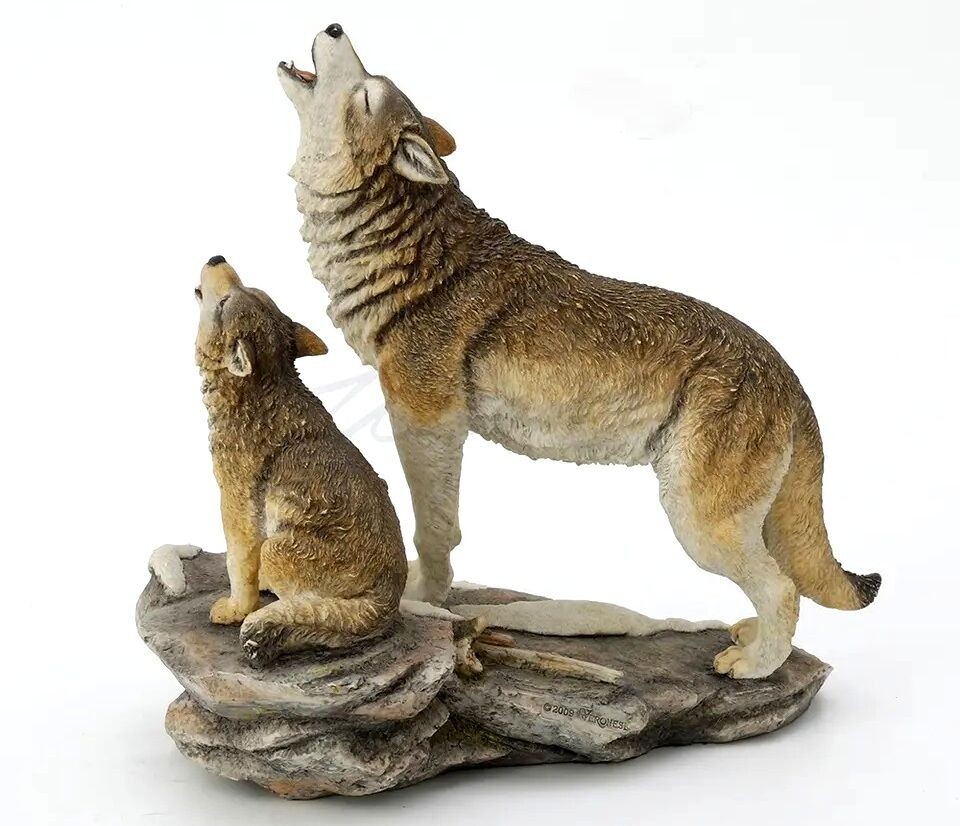 Kurt Biblo ve Yavrusu