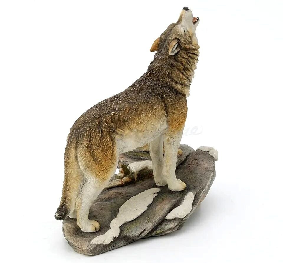 Kurt Biblo ve Yavrusu