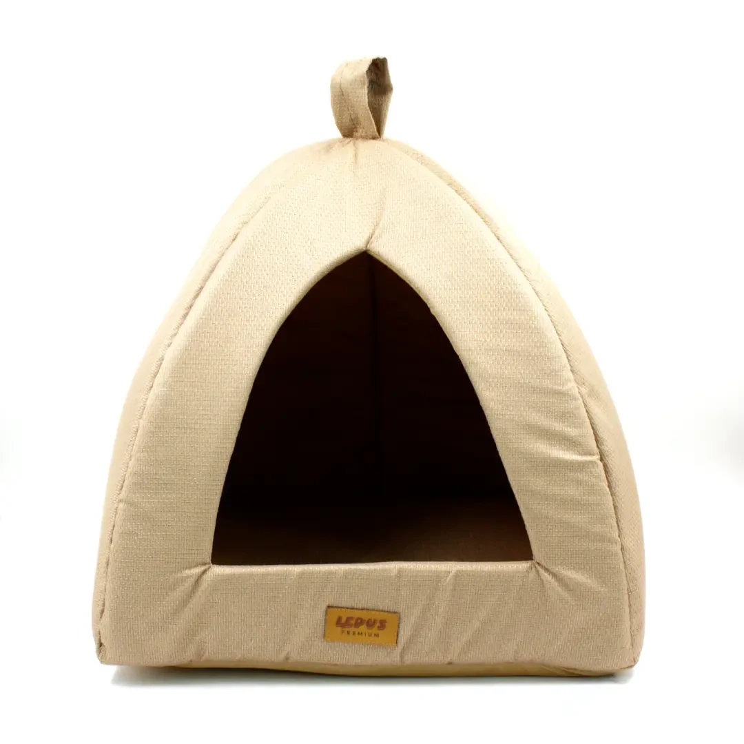 Lepus Keops Piramit Kedi ve Köpek Yatağı