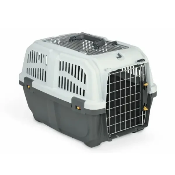 Mps IATA Üstü Açılabilen Kedi ve Küçük Irk Köpek Taşıma Çantası