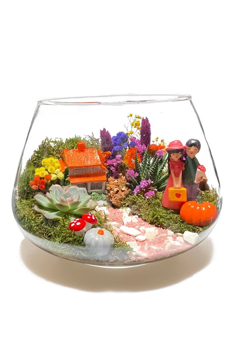 Teraryum Cicili Bahçemiz